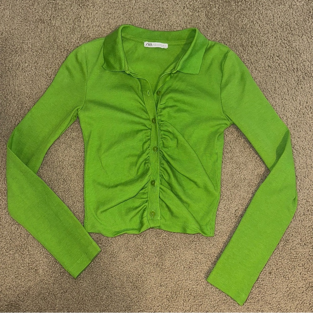 Zara top